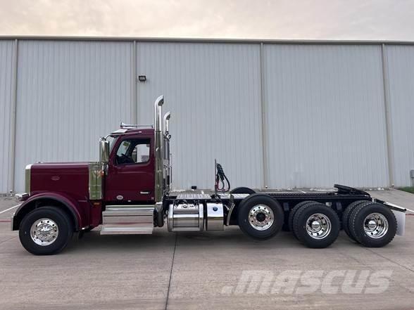 Peterbilt 589 Camiones tractor