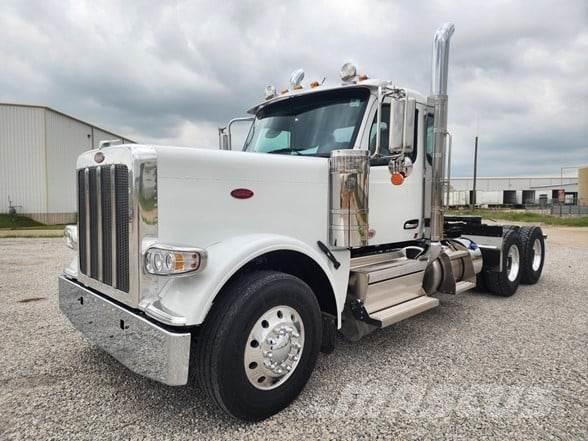 Peterbilt 589 Camiones tractor