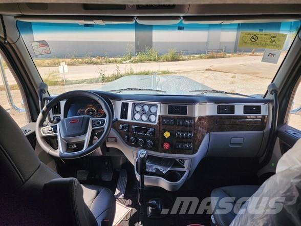 Peterbilt 589 Camiones tractor