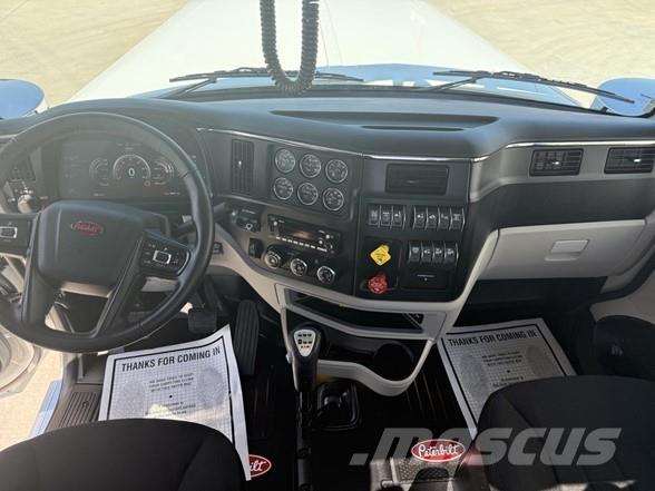 Peterbilt 589 Camiones tractor