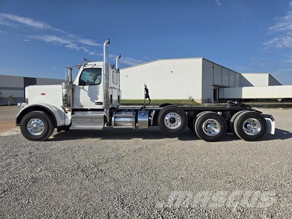 Peterbilt 589 Camiones tractor