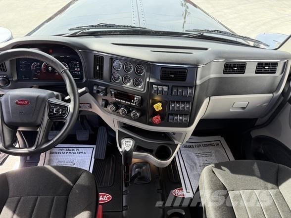Peterbilt 589 Camiones tractor