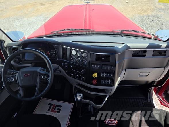 Peterbilt 589 Camiones tractor