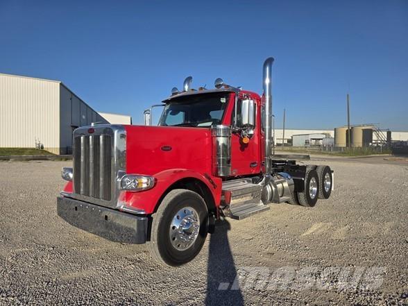 Peterbilt 589 Camiones tractor
