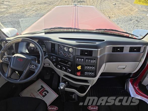 Peterbilt 589 Camiones tractor