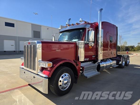 Peterbilt 589 Camiones tractor