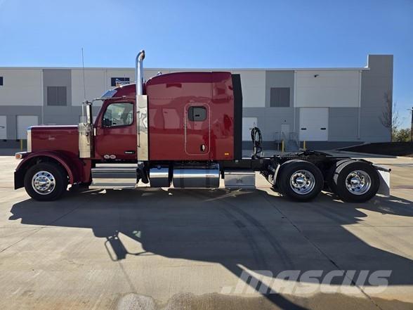 Peterbilt 589 Camiones tractor