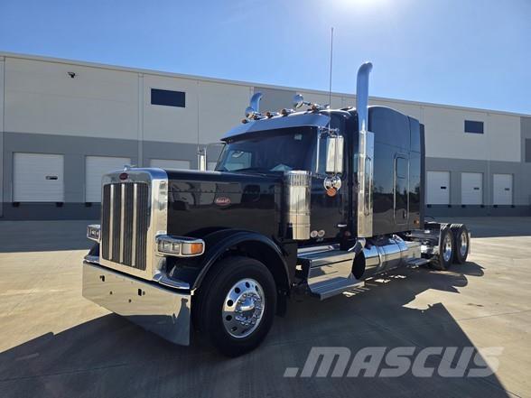 Peterbilt 589 Camiones tractor