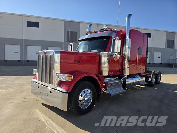 Peterbilt 589 Camiones tractor