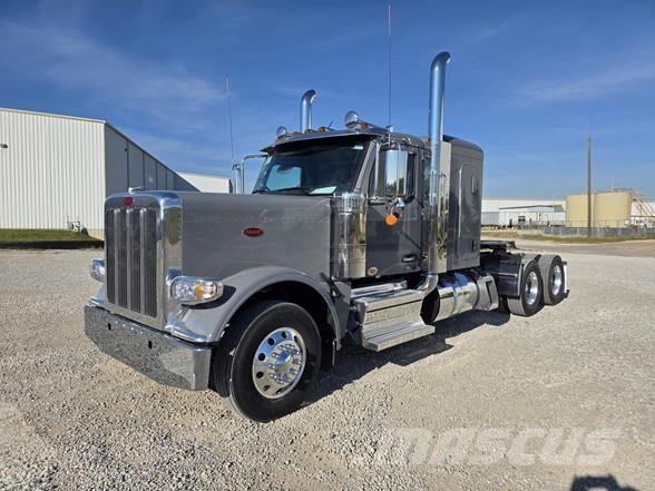Peterbilt 589 Camiones tractor