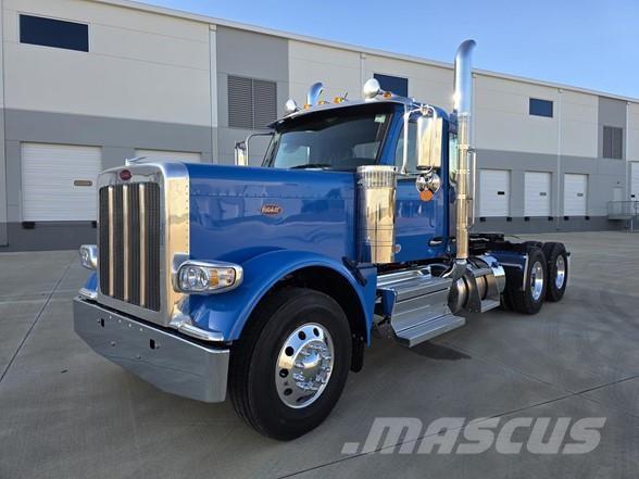 Peterbilt 589 Camiones tractor