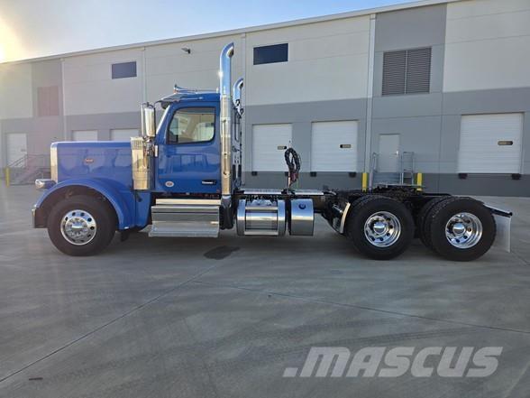 Peterbilt 589 Camiones tractor