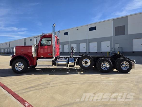 Peterbilt 589 Camiones tractor