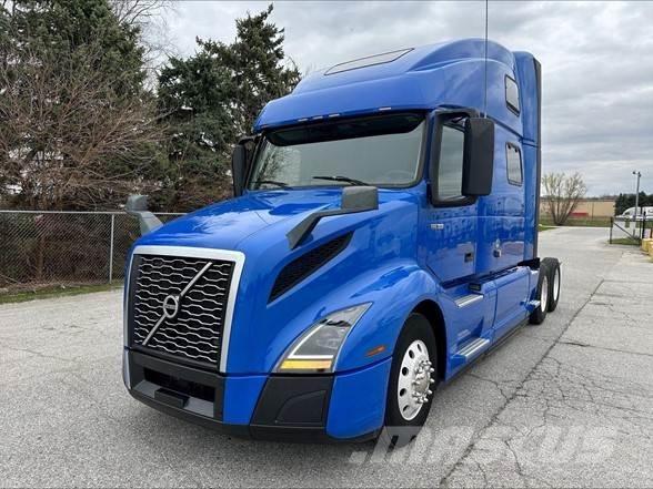 Volvo VNL42860 Camiones tractor