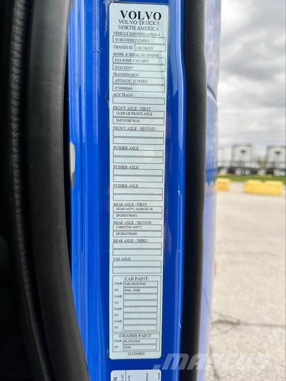 Volvo VNL42860 Camiones tractor