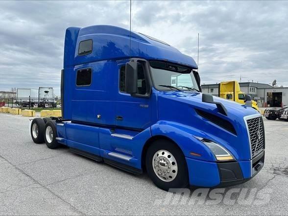 Volvo VNL42860 Camiones tractor