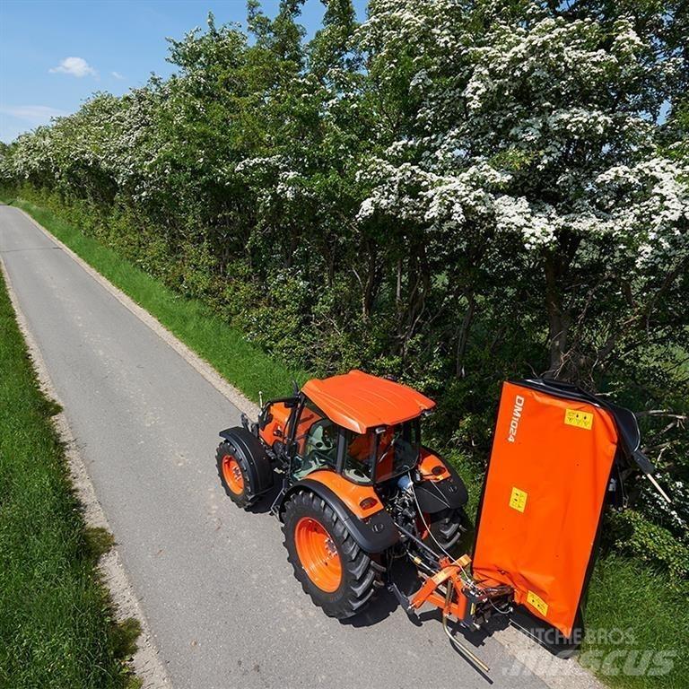 Kubota DM1024 Hileradoras