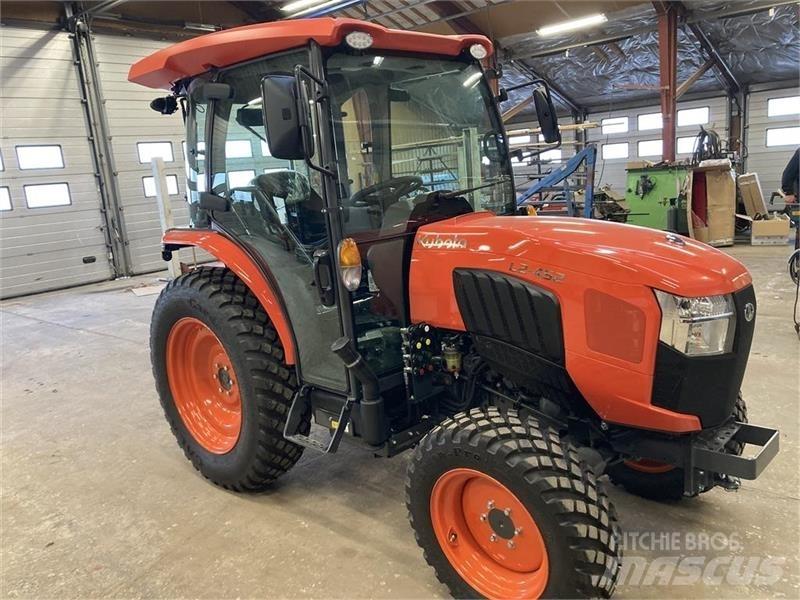 Kubota L2-452 Tractores compactos