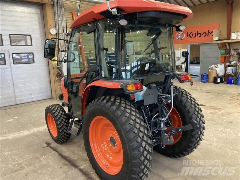 Kubota L2-452 Tractores compactos