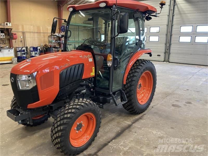 Kubota L2-452 Tractores compactos