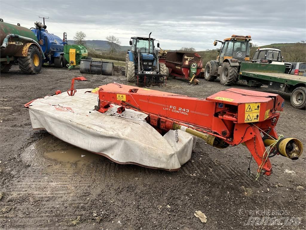 Kuhn Fc243 Segadoras acondicionadoras