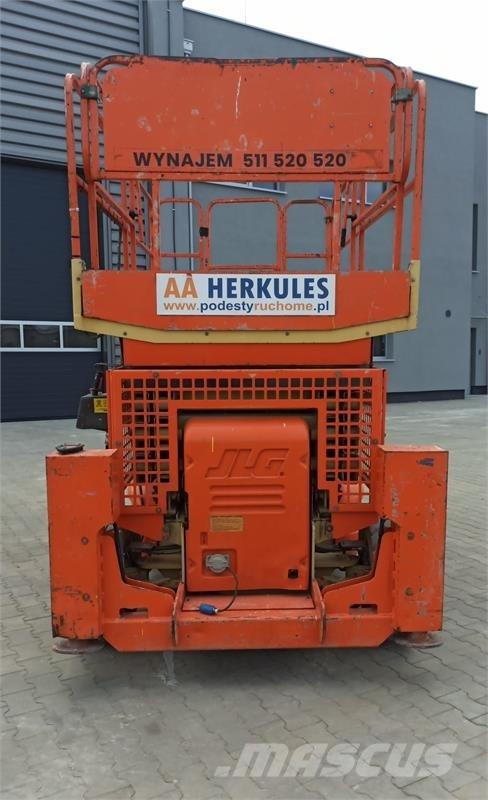 JLG 4069 Plataformas tijera