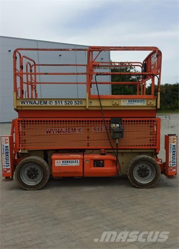 JLG 4069 Plataformas tijera