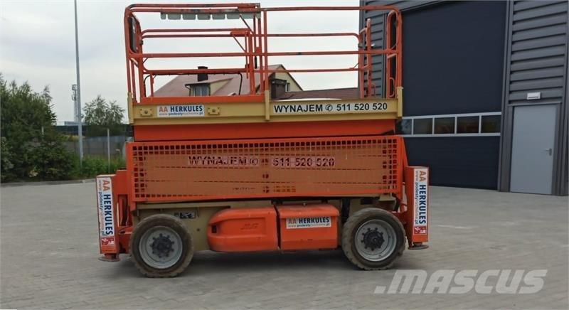 JLG 4069 Plataformas tijera