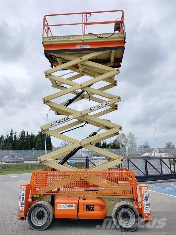 JLG 4069 Plataformas tijera