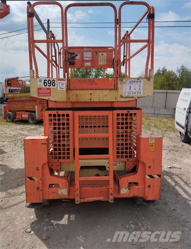 JLG 4069 Plataformas tijera