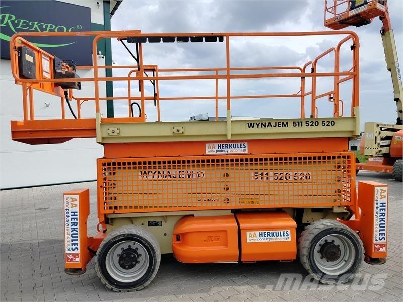 JLG 4069 Plataformas tijera