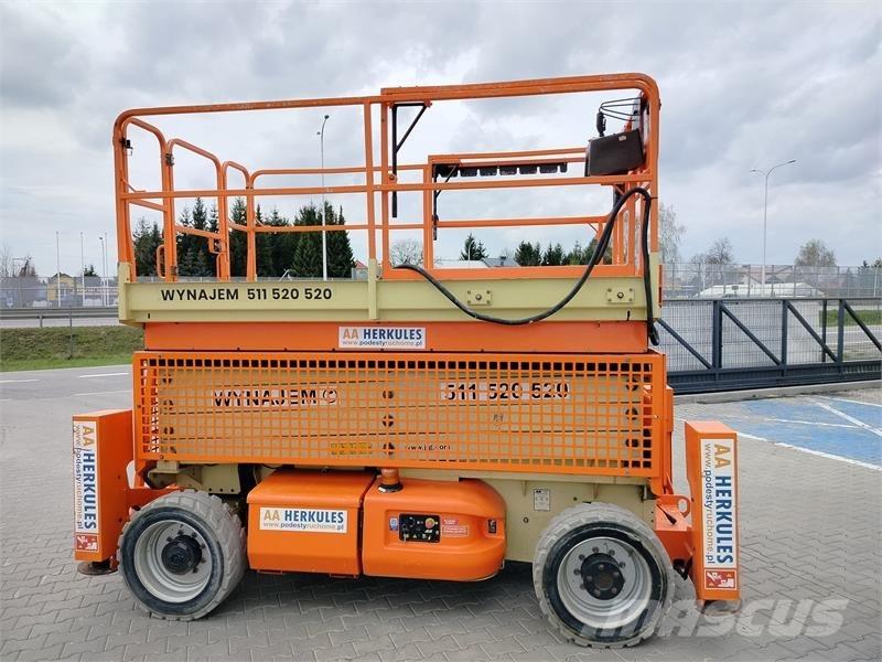 JLG 4069 Plataformas tijera