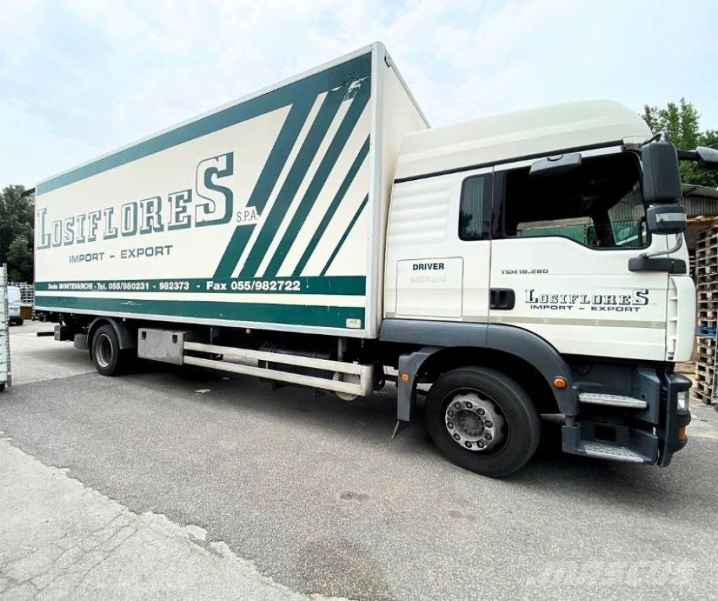 MAN TGM 18.280 Otros camiones