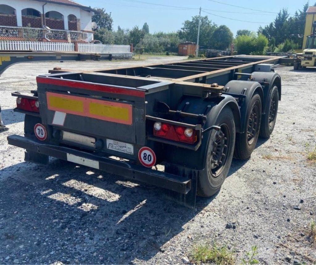 Merker s/r CIR Otros semirremolques