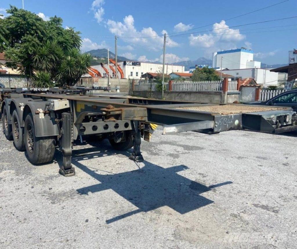 Merker s/r CIR Otros semirremolques