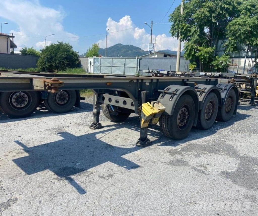 Merker s/r CIR Otros semirremolques