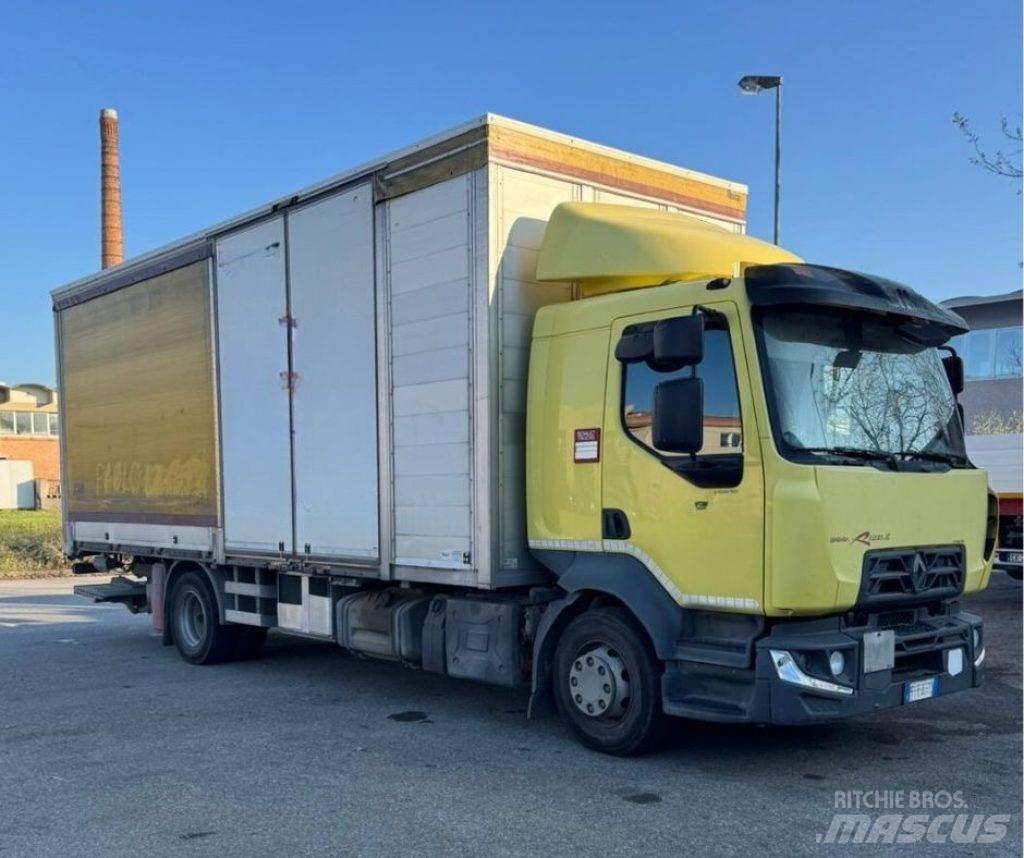 Renault D Camiones tractor