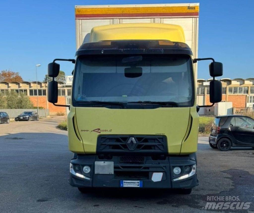 Renault D Camiones tractor