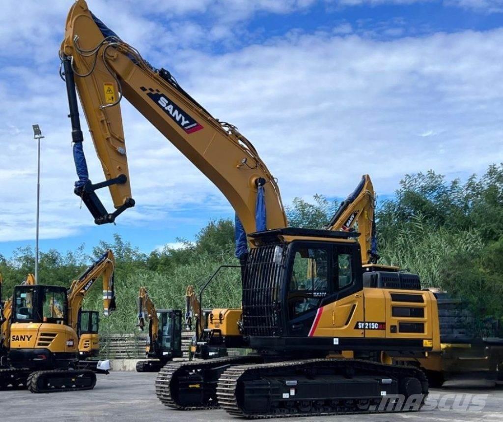 Sany SY215C NLC Otros