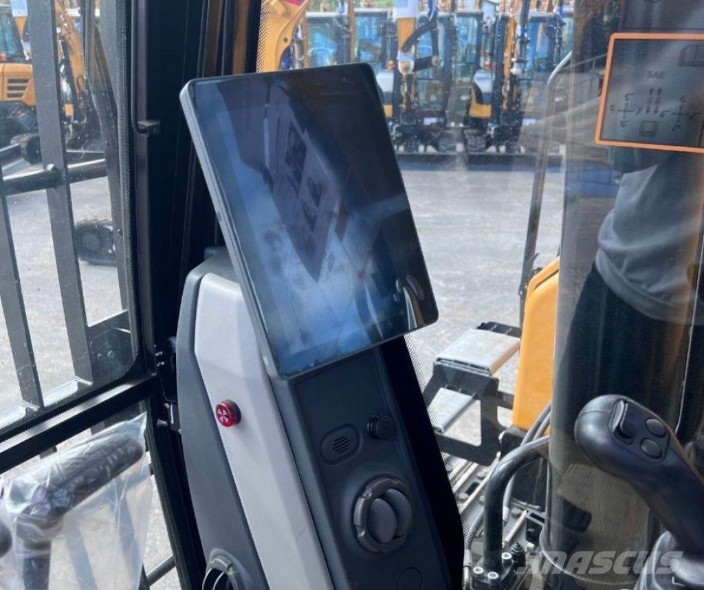 Sany SY215C NLC Otros