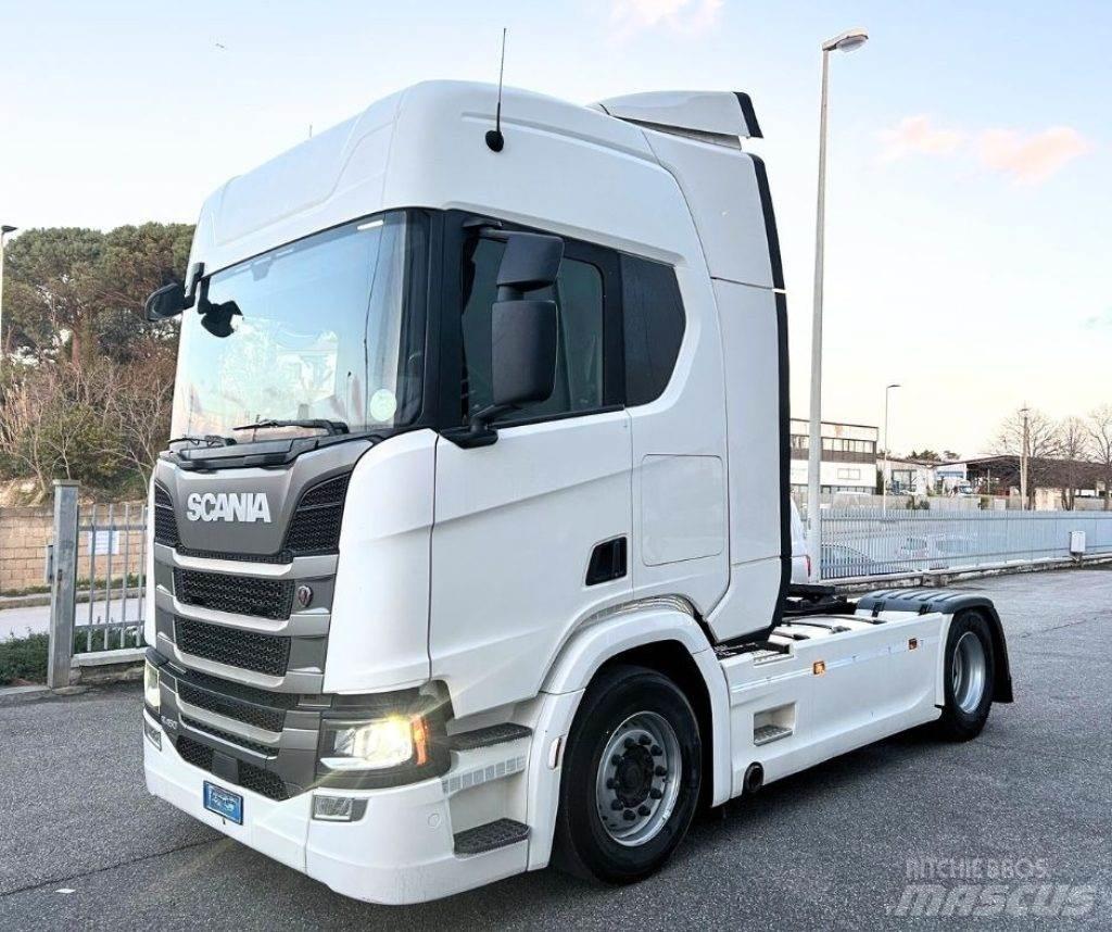 Scania r450 Camiones tractor