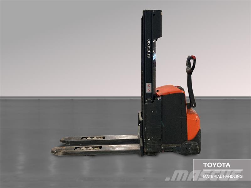 BT SWE120L Montacargas manual