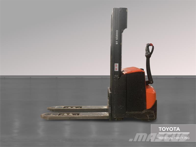 BT SWE120L Montacargas manual