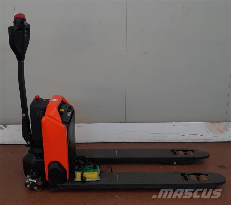 BT LHE130 Carretillas de horquilla eléctrica