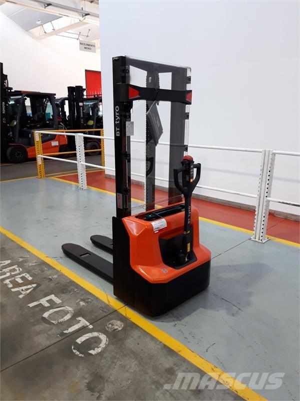 BT SHE100 Apiladores manuales