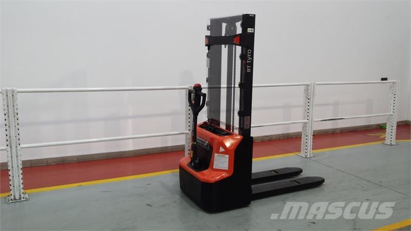 BT SHE100 Apiladores manuales