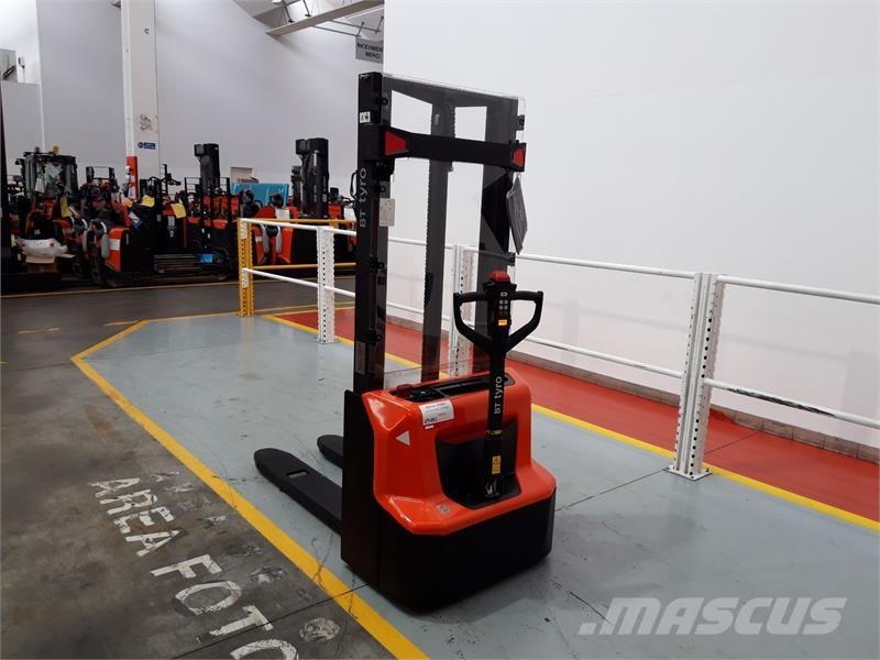 BT SHE100 Apiladores manuales