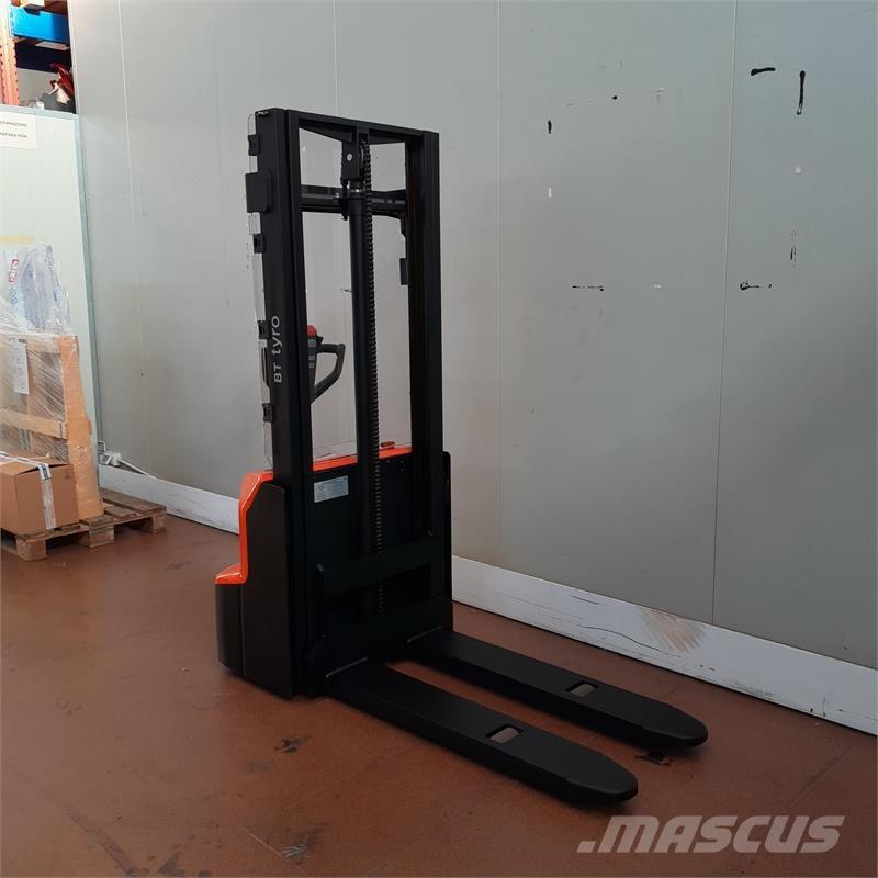 BT SHE100 Apiladores manuales