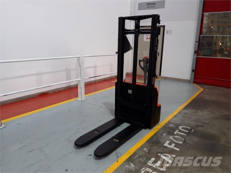 BT SHE100 Apiladores manuales