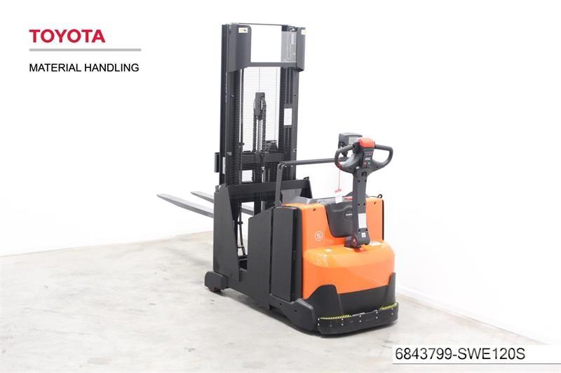 BT SWE120S Montacargas manual